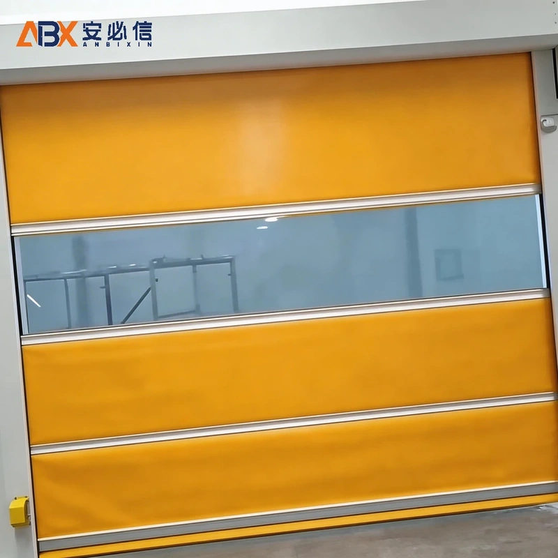 无锡洁净快速门