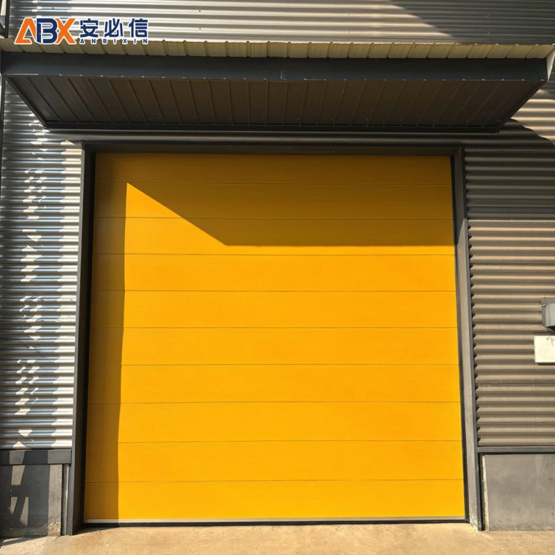 无锡钢制滑升门